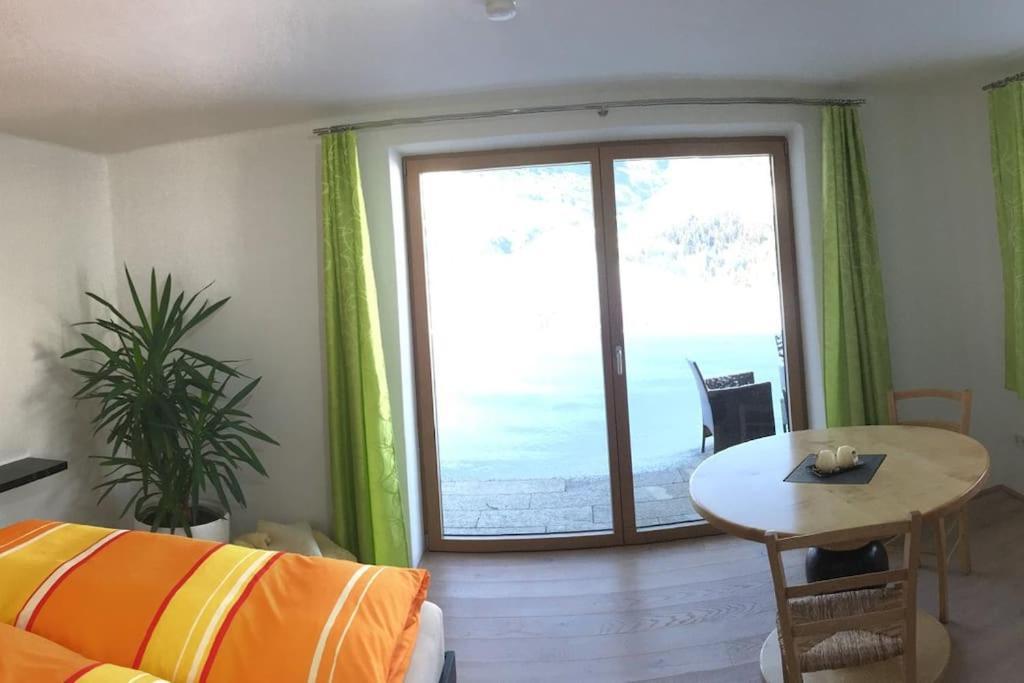 Relax.Land - Apart Grinzens 90Qm Ferienwohnung Dış mekan fotoğraf