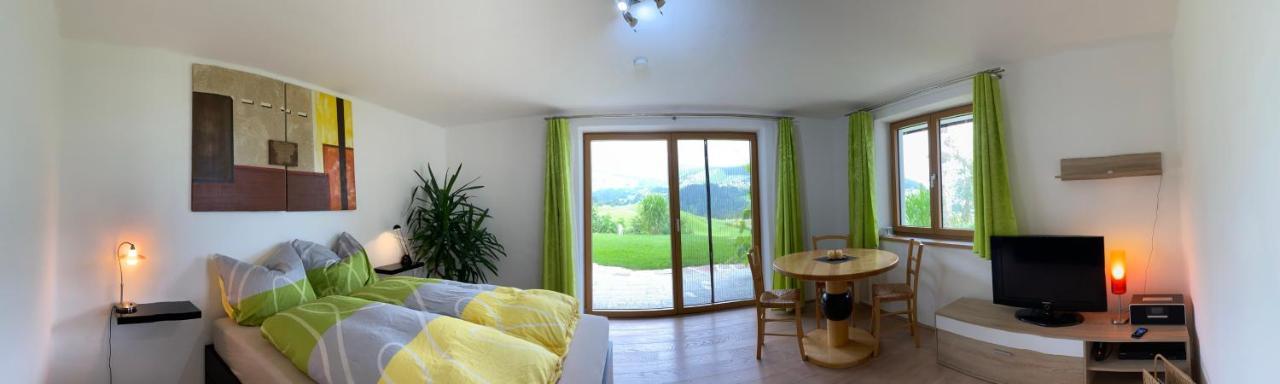 Relax.Land - Apart Grinzens 90Qm Ferienwohnung Dış mekan fotoğraf
