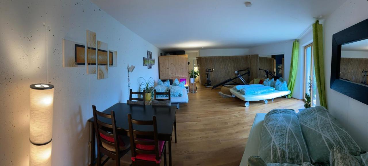 Relax.Land - Apart Grinzens 90Qm Ferienwohnung Dış mekan fotoğraf