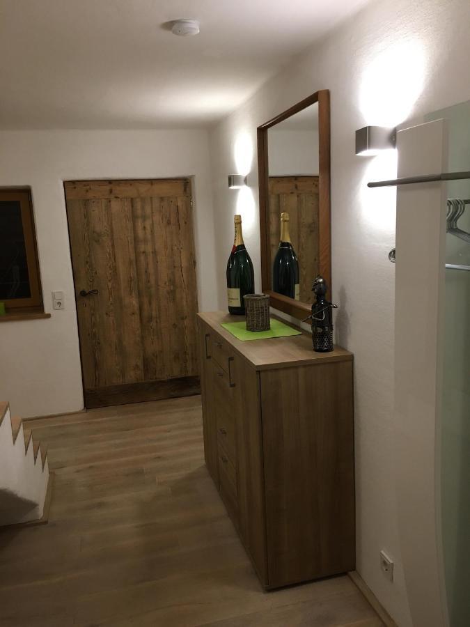 Relax.Land - Apart Grinzens 90Qm Ferienwohnung Dış mekan fotoğraf