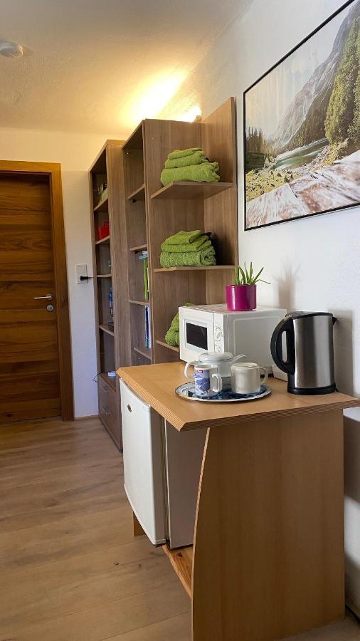 Relax.Land - Apart Grinzens 90Qm Ferienwohnung Dış mekan fotoğraf