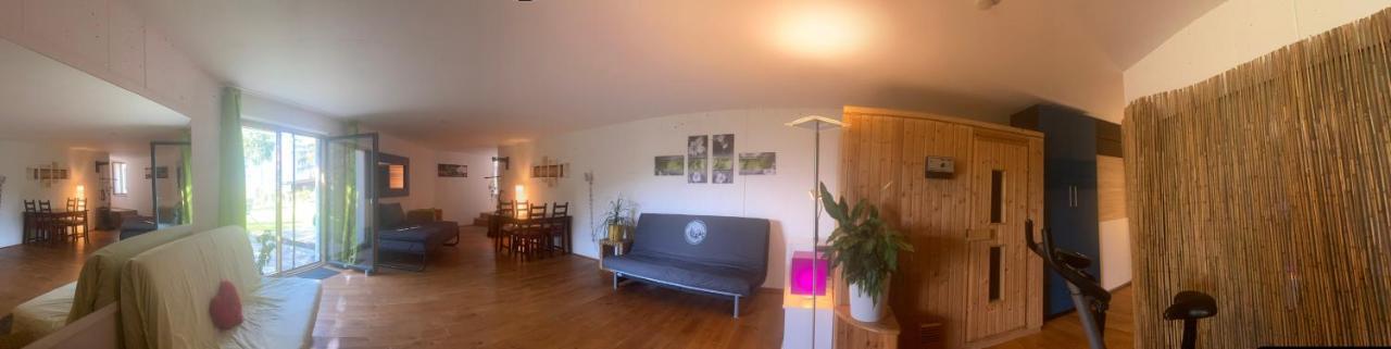 Relax.Land - Apart Grinzens 90Qm Ferienwohnung Dış mekan fotoğraf