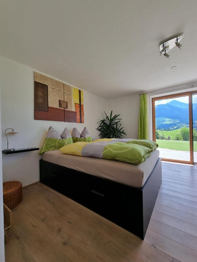 Relax.Land - Apart Grinzens 90Qm Ferienwohnung Dış mekan fotoğraf